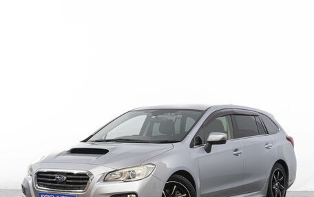 Subaru Levorg I, 2015 год, 1 599 000 рублей, 3 фотография