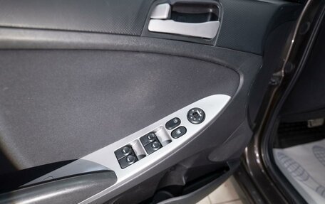 Hyundai Solaris II рестайлинг, 2015 год, 649 000 рублей, 9 фотография