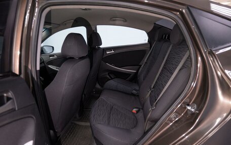 Hyundai Solaris II рестайлинг, 2015 год, 649 000 рублей, 12 фотография