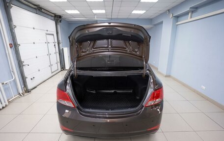 Hyundai Solaris II рестайлинг, 2015 год, 649 000 рублей, 13 фотография