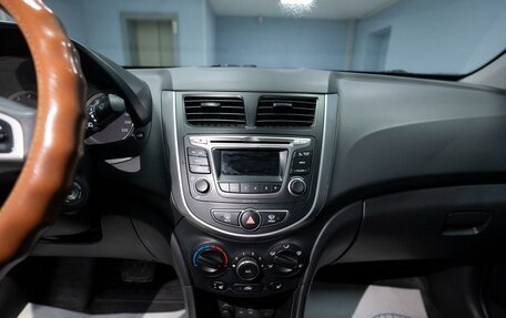 Hyundai Solaris II рестайлинг, 2015 год, 649 000 рублей, 8 фотография