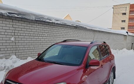 Toyota RAV4, 2008 год, 1 350 000 рублей, 3 фотография