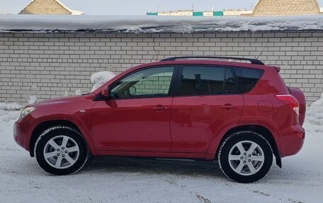 Toyota RAV4, 2008 год, 1 350 000 рублей, 4 фотография