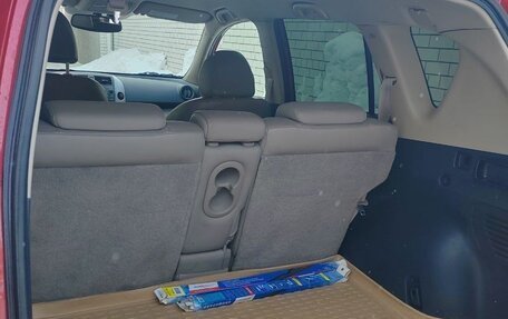 Toyota RAV4, 2008 год, 1 350 000 рублей, 9 фотография