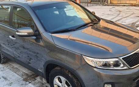 KIA Sorento II рестайлинг, 2017 год, 2 799 000 рублей, 2 фотография