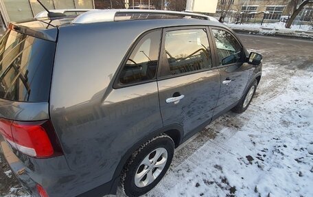 KIA Sorento II рестайлинг, 2017 год, 2 799 000 рублей, 4 фотография