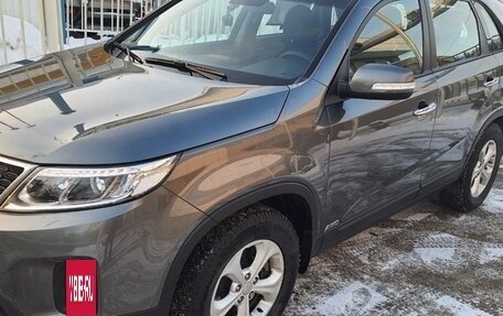 KIA Sorento II рестайлинг, 2017 год, 2 799 000 рублей, 3 фотография