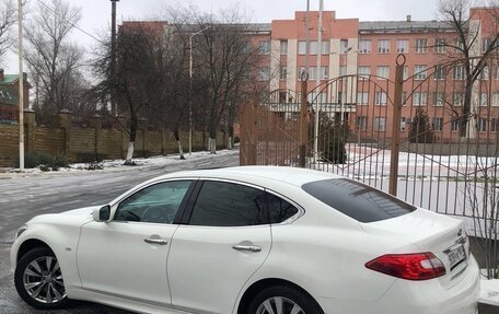 Infiniti M, 2012 год, 2 150 000 рублей, 4 фотография