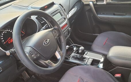 KIA Sorento II рестайлинг, 2017 год, 2 799 000 рублей, 5 фотография