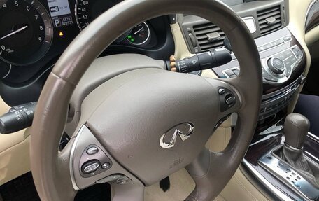 Infiniti M, 2012 год, 2 150 000 рублей, 6 фотография