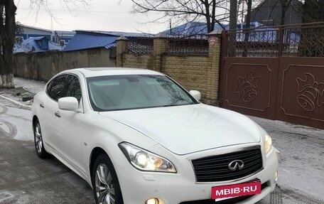 Infiniti M, 2012 год, 2 150 000 рублей, 9 фотография