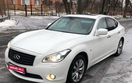 Infiniti M, 2012 год, 2 150 000 рублей, 11 фотография
