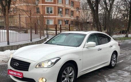 Infiniti M, 2012 год, 2 150 000 рублей, 19 фотография