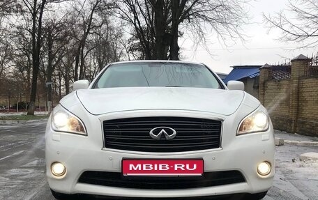 Infiniti M, 2012 год, 2 150 000 рублей, 10 фотография