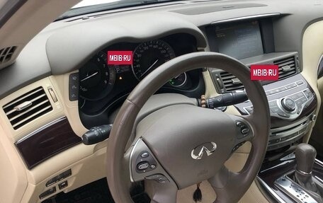 Infiniti M, 2012 год, 2 150 000 рублей, 21 фотография