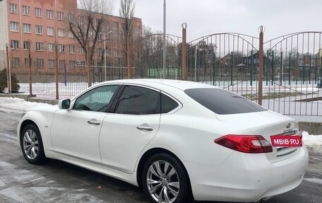 Infiniti M, 2012 год, 2 150 000 рублей, 13 фотография