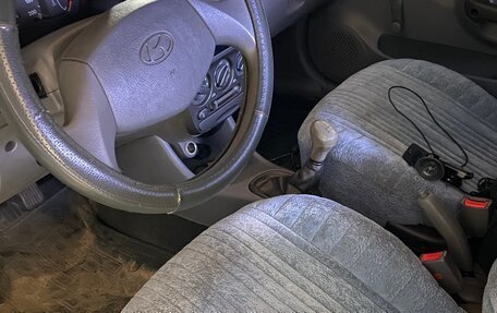 Hyundai Accent II, 2010 год, 580 000 рублей, 3 фотография