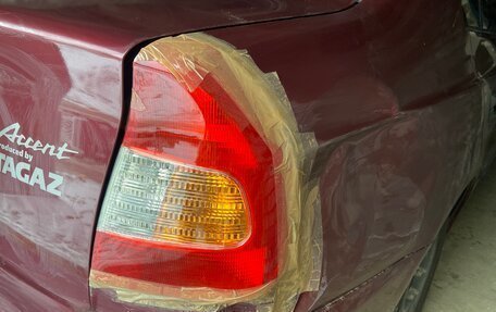 Hyundai Accent II, 2010 год, 580 000 рублей, 8 фотография