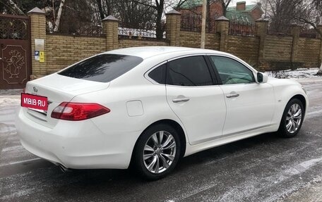Infiniti M, 2012 год, 2 150 000 рублей, 15 фотография
