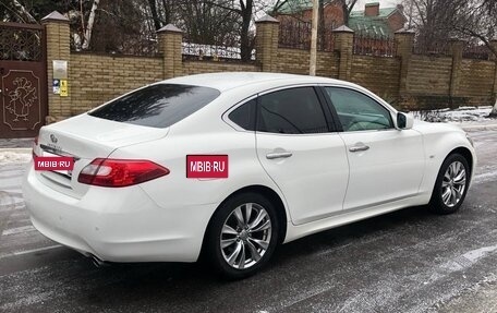 Infiniti M, 2012 год, 2 150 000 рублей, 14 фотография