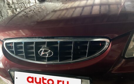 Hyundai Accent II, 2010 год, 580 000 рублей, 10 фотография