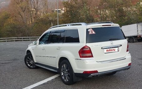 Mercedes-Benz GL-Класс, 2011 год, 2 100 000 рублей, 7 фотография