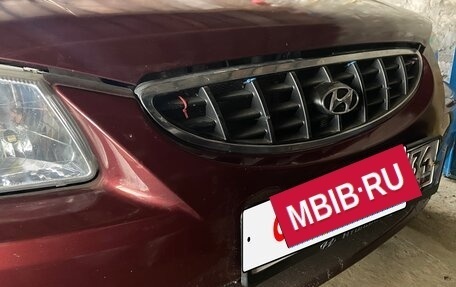 Hyundai Accent II, 2010 год, 580 000 рублей, 7 фотография