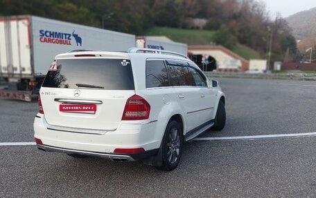 Mercedes-Benz GL-Класс, 2011 год, 2 100 000 рублей, 8 фотография