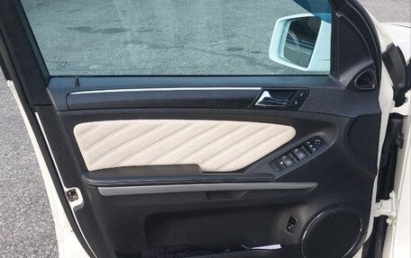 Mercedes-Benz GL-Класс, 2011 год, 2 100 000 рублей, 14 фотография