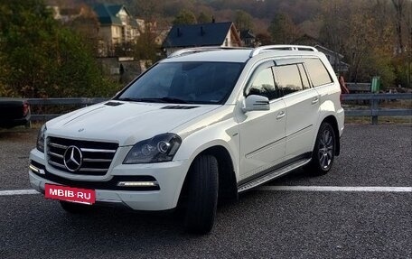 Mercedes-Benz GL-Класс, 2011 год, 2 100 000 рублей, 2 фотография
