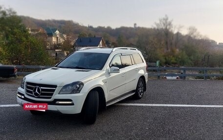 Mercedes-Benz GL-Класс, 2011 год, 2 100 000 рублей, 5 фотография