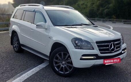 Mercedes-Benz GL-Класс, 2011 год, 2 100 000 рублей, 3 фотография