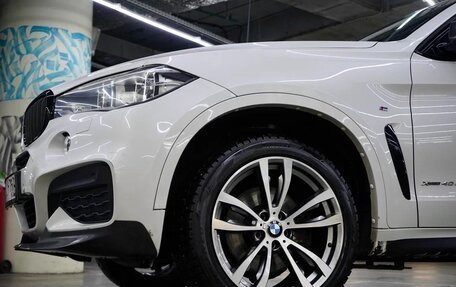 BMW X6, 2018 год, 4 500 000 рублей, 6 фотография