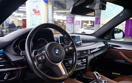 BMW X6, 2018 год, 4 500 000 рублей, 4 фотография