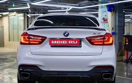 BMW X6, 2018 год, 4 500 000 рублей, 3 фотография