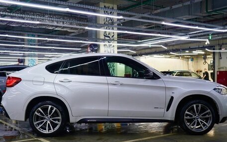 BMW X6, 2018 год, 4 500 000 рублей, 21 фотография
