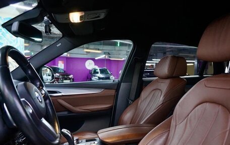 BMW X6, 2018 год, 4 500 000 рублей, 15 фотография