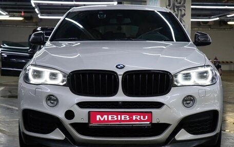 BMW X6, 2018 год, 4 500 000 рублей, 11 фотография
