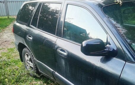 Hyundai Santa Fe III рестайлинг, 2002 год, 400 000 рублей, 4 фотография