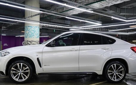 BMW X6, 2018 год, 4 500 000 рублей, 26 фотография