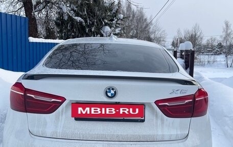 BMW X6, 2018 год, 4 500 000 рублей, 34 фотография