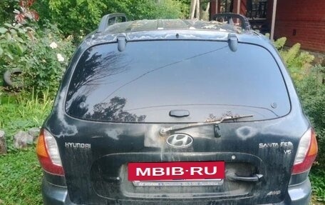 Hyundai Santa Fe III рестайлинг, 2002 год, 400 000 рублей, 2 фотография