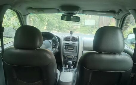 Hyundai Santa Fe III рестайлинг, 2002 год, 400 000 рублей, 10 фотография