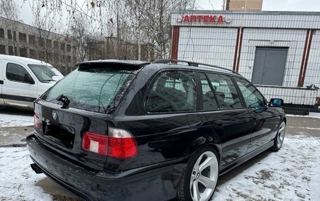 BMW 5 серия, 2001 год, 970 000 рублей, 2 фотография