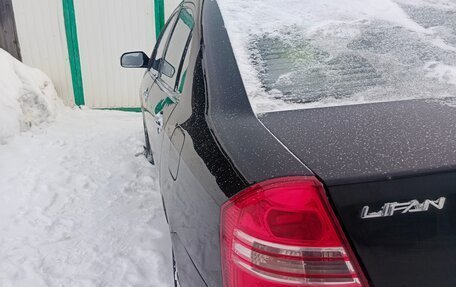 Lifan Solano I (630) рестайлинг, 2011 год, 220 000 рублей, 4 фотография