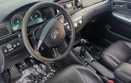 Lifan Solano I (630) рестайлинг, 2011 год, 220 000 рублей, 8 фотография