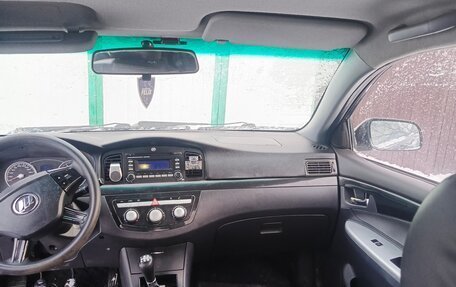 Lifan Solano I (630) рестайлинг, 2011 год, 220 000 рублей, 7 фотография