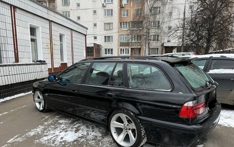 BMW 5 серия, 2001 год, 970 000 рублей, 4 фотография