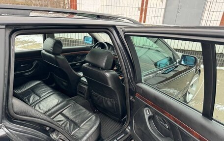 BMW 5 серия, 2001 год, 970 000 рублей, 5 фотография