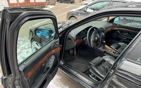 BMW 5 серия, 2001 год, 970 000 рублей, 6 фотография